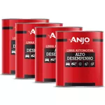 Bate Pedra Emborrachamento 900ml Anjo
