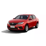 Tinta Automotiva Poliester Vermelho Vivo Renault 727 900ml