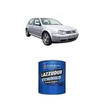 Tinta Automotiva Poliéster Prata Reflex Vw 900ml