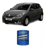 TINTA AUTOMOTIVA CINZA ACIER MET - 266 RENAULT 900ML