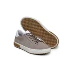 Tênis Casual Masculino CNS Camurça Cinza/Rato
