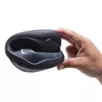 Tenis Unisex Esporte Preto e Branco Leve Pratico Acqua Stile Ascencion