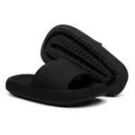 Chinelo Casual Preto Lazer Passeio Piscina Leve Conforto 