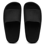 Chinelo Casual Preto Lazer Passeio Piscina Leve Conforto 