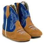 Bota Texana Bebê Azul Infantil Kapell