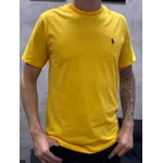 Camiseta Premium Ralph - Mostarda