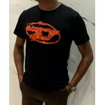 Camiseta Peruana DSL - Preto