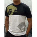 Camiseta Premium Versace - Branco