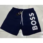 Short Griffe Bss - Azul