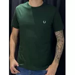 Camiseta Peruana Fred - Verde