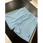 Short Griffe Bss - Azul