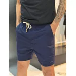 Short linho AZUL BSS