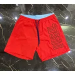 Short Griffe DSL Vermelho