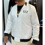 Jaqueta Forrada Ea7 Branco
