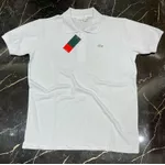 Polo Peruana Lcst Branco White
