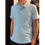 Polo Premium LCST Azul Claro