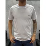 Camiseta Premium Bss Branco Curvado