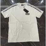 Camiseta Peruana EA7 Branco