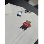 Camiseta Peruana Polo - Branco