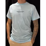 Camiseta Peruana Armani - Azul