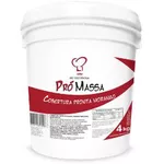 PRO MASSA COBERTURA MORANGO BD 4 KG