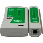 Testador De Cabos Rede Lan RJ45 RJ11 Telefonia TOZZ