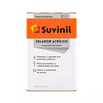 Selador Acrílico 18L Suvinil