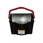 Caçamba Plastica Pintura 6L Zumplast