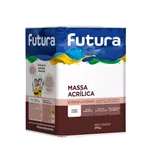 MASSA ACRILICA 25KG FUTURA