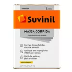 Massa Corrida 25Kg Suvinil 