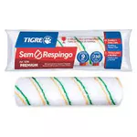 Rolo de Lã Anti Respingo Economica 23cm 1374 Tigre