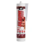 Silicone Acetico Branco 250Gr Garin