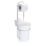 Porta Papel Higienico Com Lixeira Arthi