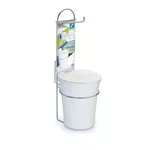 Porta Papel Higienico Com Lixeira Arthi