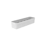 Organizador de Gavetas P Logic Colmeia OL 900 Branco OU