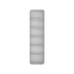 Organizador de Gavetas P Logic Colmeia OL 900 Branco OU