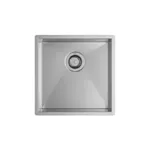 Cuba Inox para Cozinha Quadratta 43,6x43,6Cm CC.600.40.STD.INX Deca