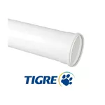 Tubo PVC para Esgoto 100mm Tigre - Barra