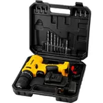 PARAFUSADEIRA /FURADEIRA BAT 12V PFV1201 C/IMP - VONDER