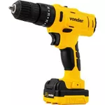 PARAFUSADEIRA /FURADEIRA BAT 12V PFV1201 C/IMP - VONDER