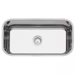 CUBA ACO INOX RETANG 56X34 94085/507-TRAMONTINA
