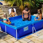 PISCINA 2000 LITROS-MOR