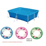 PISCINA 2000 LITROS-MOR