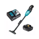ASPIRADOR DE PO MAKITA PORTATIL 18V DCL180RFB-MAKITA