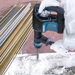 MARTELO ROMPEDOR MAKITA SDS-MAX HM0870C-220V