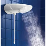 Ducha Top Jet Eletrônica Branco Lorenzetti