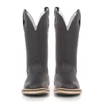 Bota Texana Premium Elefante Solado Jump 100% em Couro Legítimo 