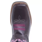Bota Feminina Texana Cruzeta