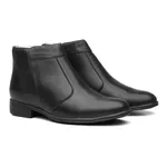 Botina 820 Mestiço Preto