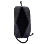 Necessaire de couro Essence Preta